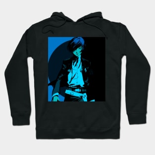 Makoto Yuki Minato Arisato Persona 3 Hoodie